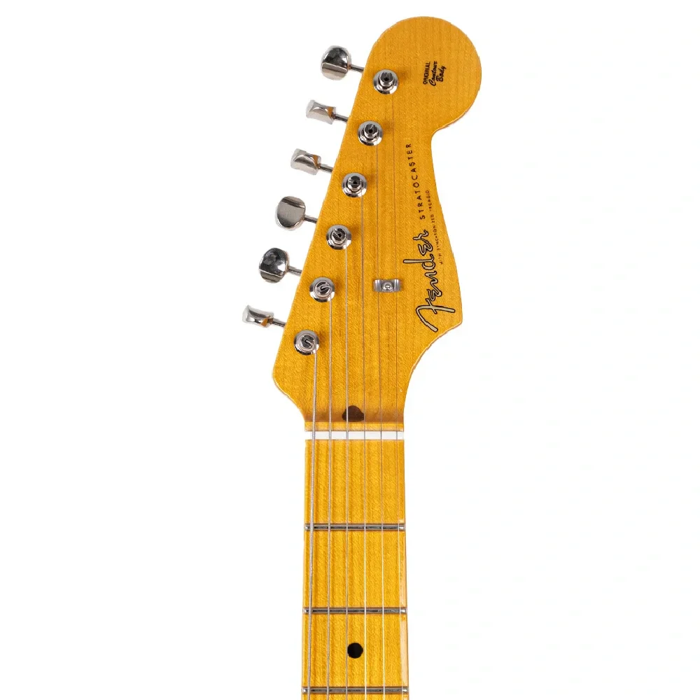 Fender Custom Shop 1957 Stratocaster NOS Fiesta Red Elektro Gitar