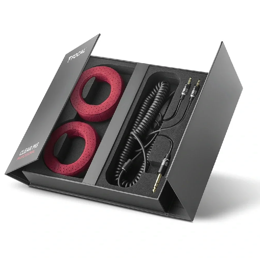Focal CLEAR MG PROFESSIONAL Stüdyo Referans ve HiFi Kulak Üstü Kulaklık