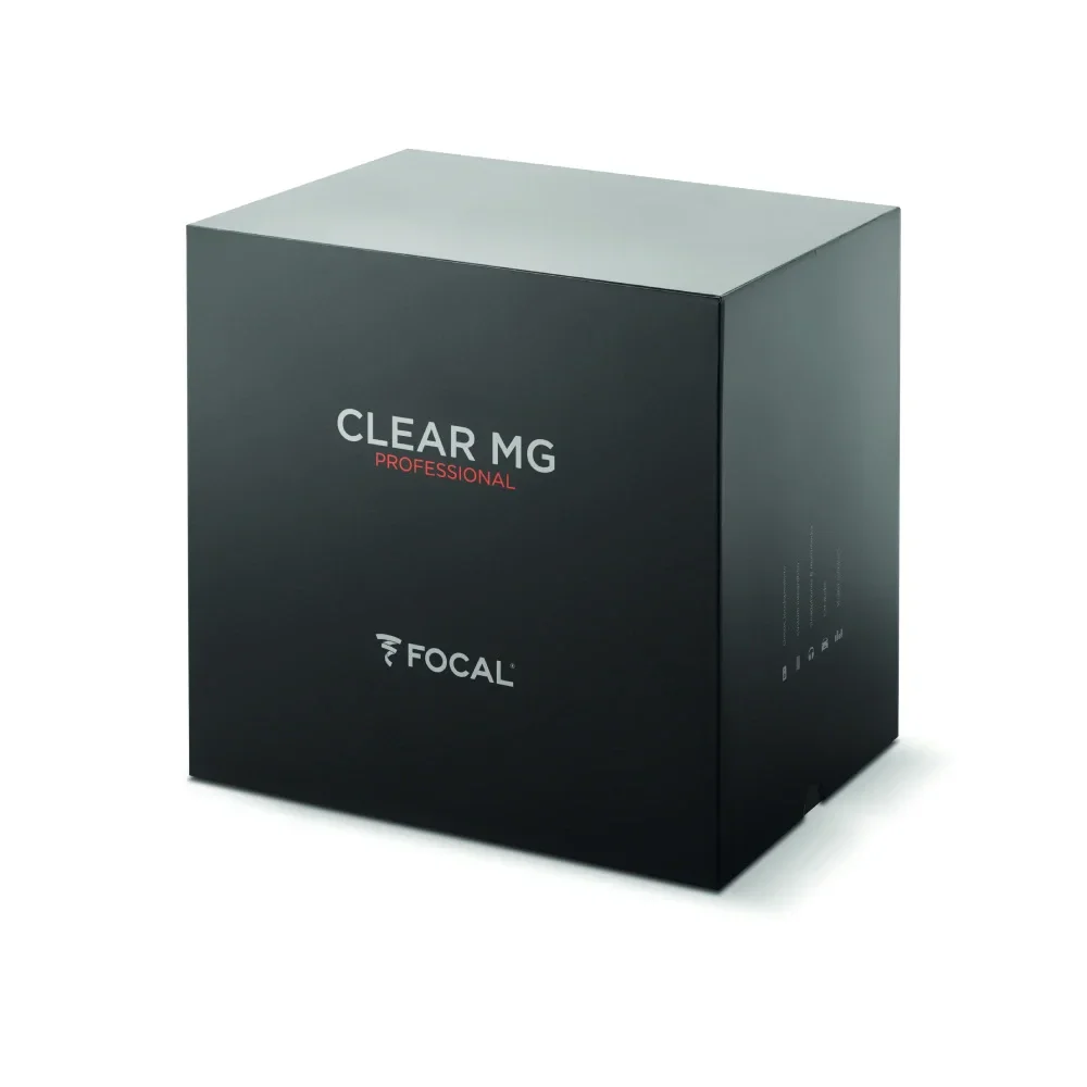 Focal CLEAR MG PROFESSIONAL Stüdyo Referans ve HiFi Kulak Üstü Kulaklık