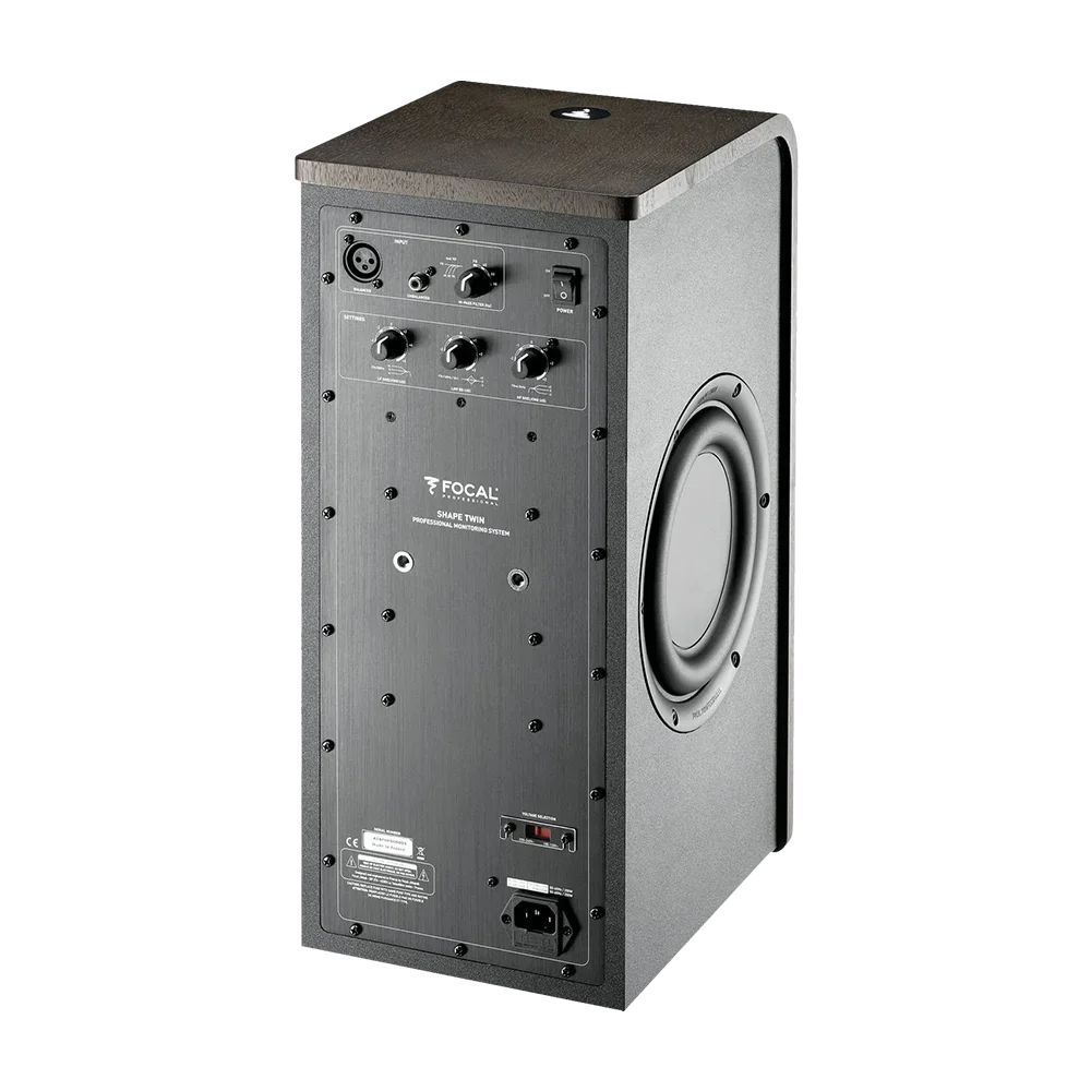 Focal Shape Twin Stüdyo Monitörü (Tek)