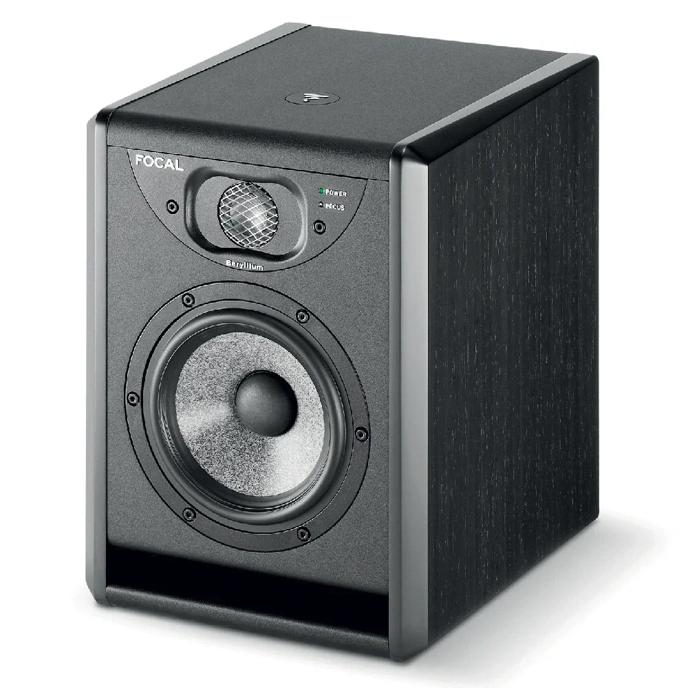 Focal SOLO 6 ST6 Black Stüdyo Monitörü (Tek)