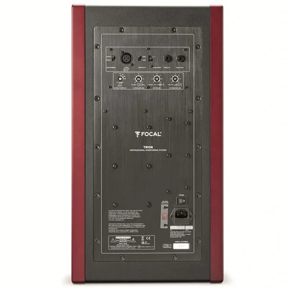 Focal Trio 6 ST6 Red Stüdyo Referans Monitörü