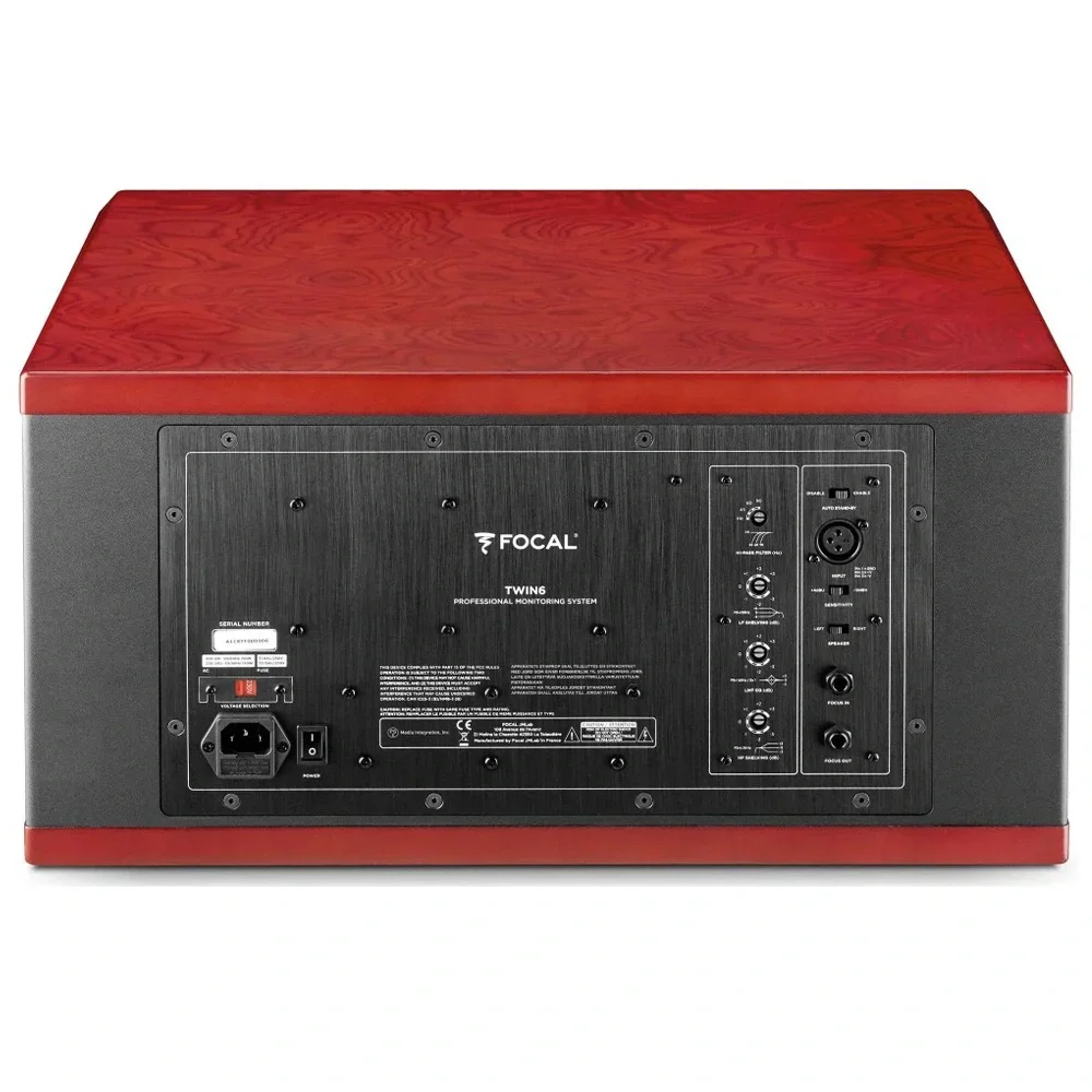 FOCAL TWIN6 ST6 Stüdyo Monitörü