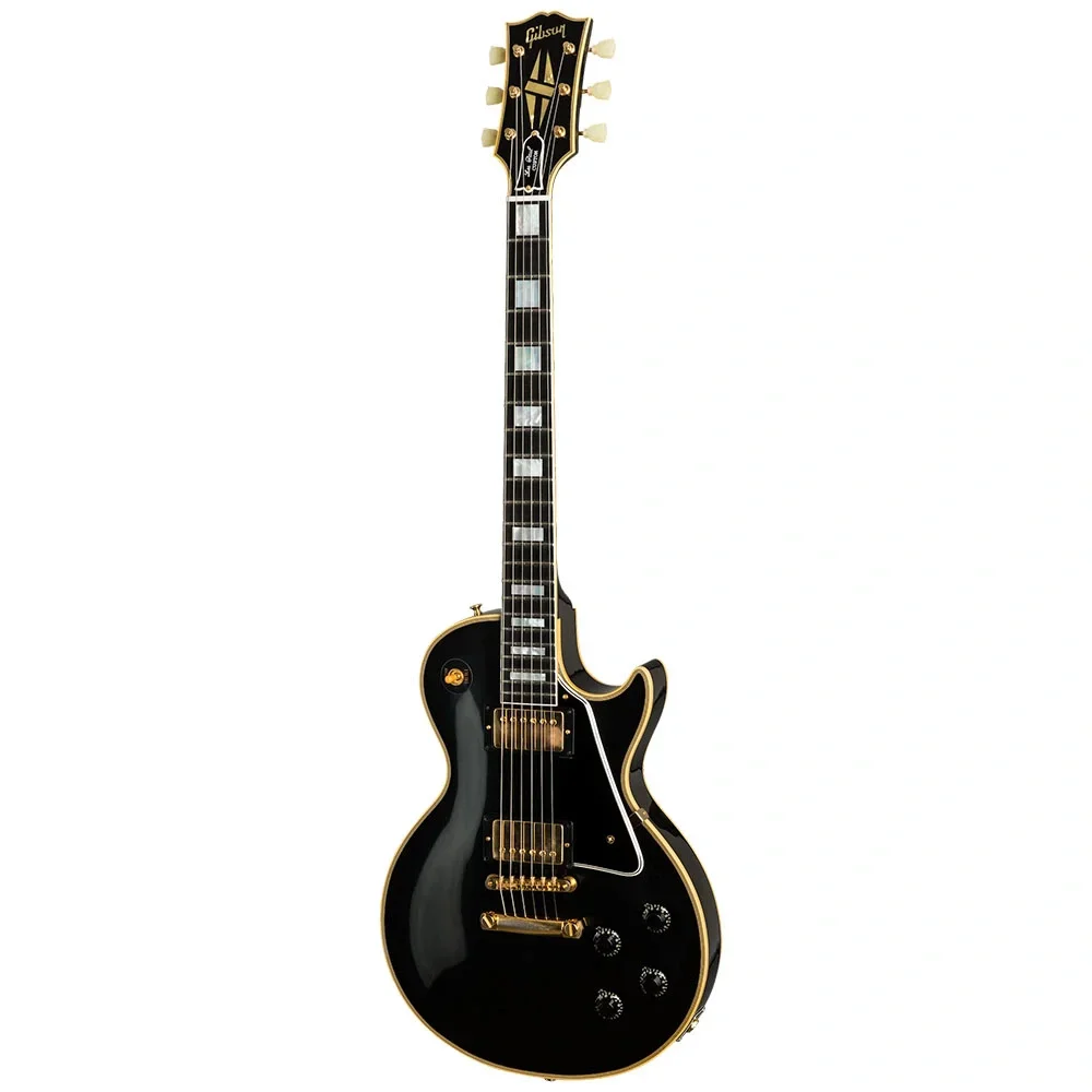 Gibson 1957 Les Paul Custom Reissue VOS Elektro Gitar