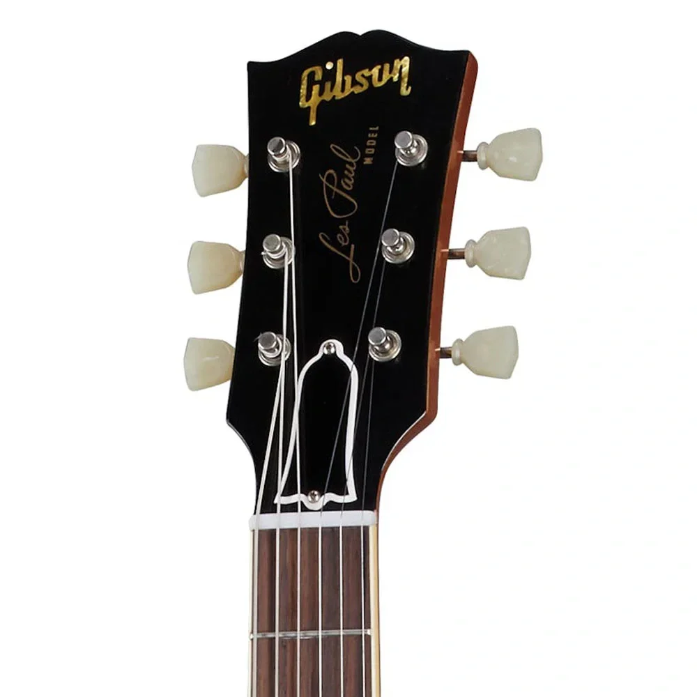 Gibson 1958 Les Paul Standard Reissue Lemon Burst VOS Elektro Gitar