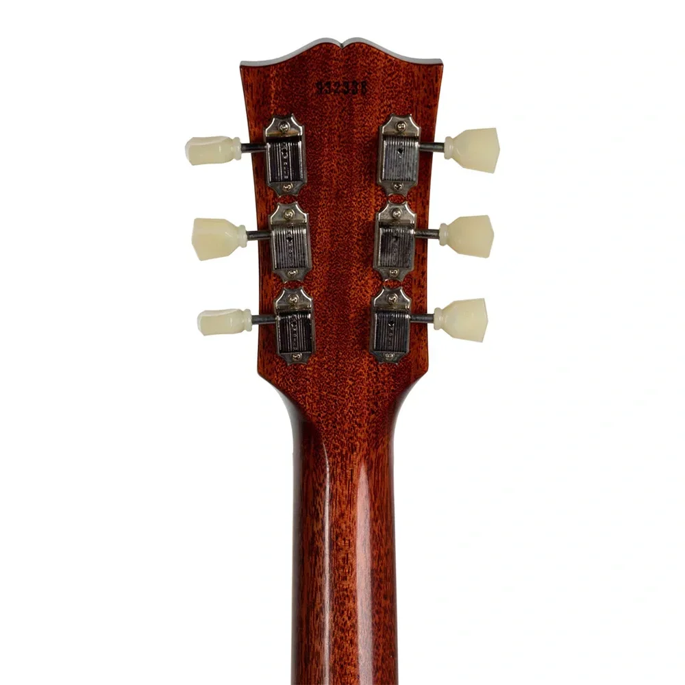 Gibson 1959 Les Paul Standard Reissue VOS Washed Cheryburst