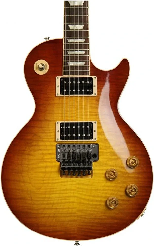 Gibson LPXSITCF1 Axcess Standard Floyd Rose Iced Tea Elektro Gitar
