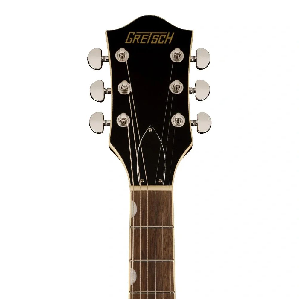 Gretsch G2655T Streamliner CB JR DC Bigsby Coral Elektro Gitar