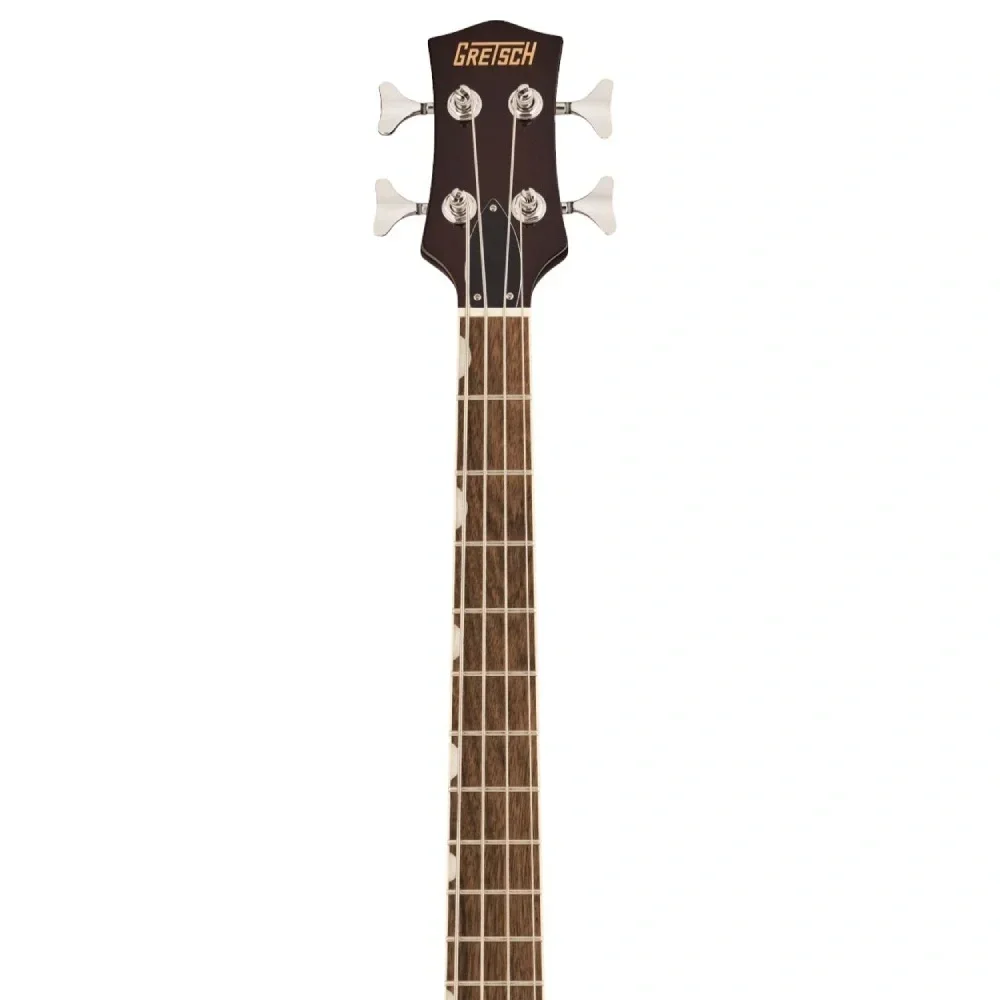 Gretsch Streamliner Jet Club Bass Single-Cut Laurel Klavye Shell Pink Bas Gitar