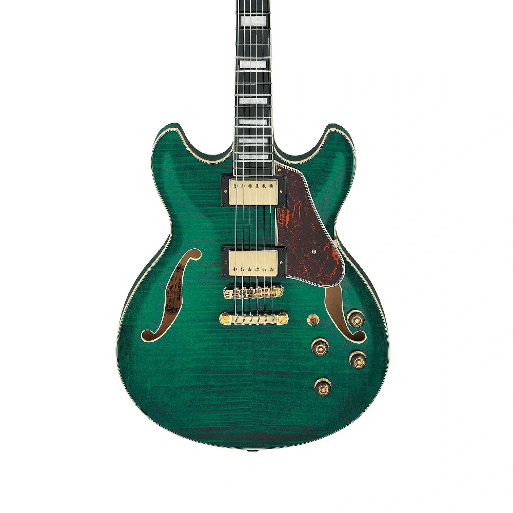 Ibanez AS93FM-TMG Elektro Gitar