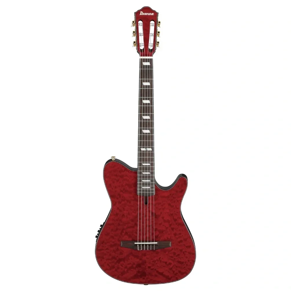 Ibanez FRH20QMN-WRL Elektro Gitar