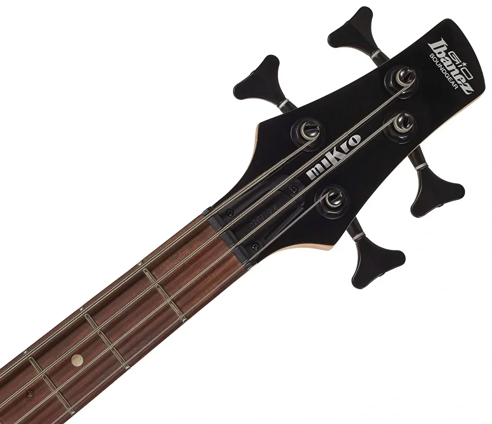 IBANEZ GSRM20B-WNF 4 Telli Bas Gitar, Gio Serisi miKro Walnut Flat Renk