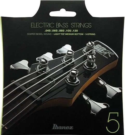 Ibanez IEBS5C Bas Gitar Teli (5 Telli)