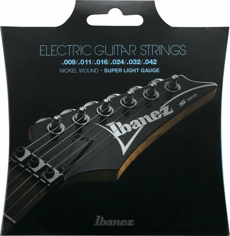 Ibanez IEGS6 Elektro Gitar Teli