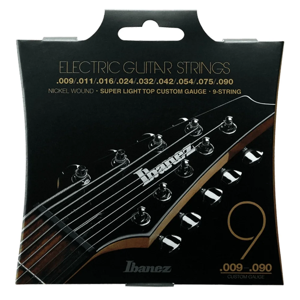 Ibanez IEGS9 9 Telli Elektro Gitar Teli