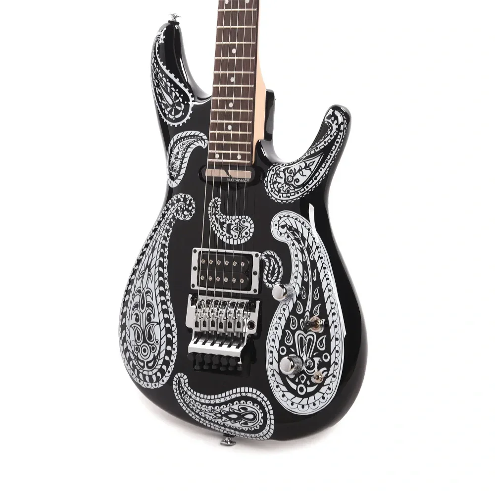IBANEZ JS1-BKP Joe Satriani Signature Elektro Gitar