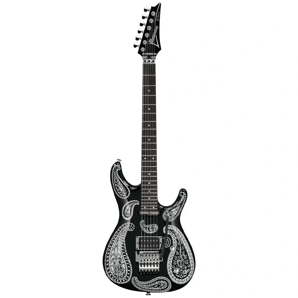 IBANEZ JS1-BKP Joe Satriani Signature Elektro Gitar