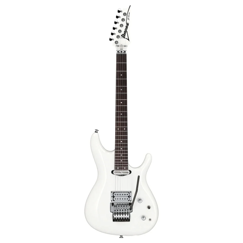 Ibanez JS2480-WH Joe Satriani Signature Serisi Elektro Gitar