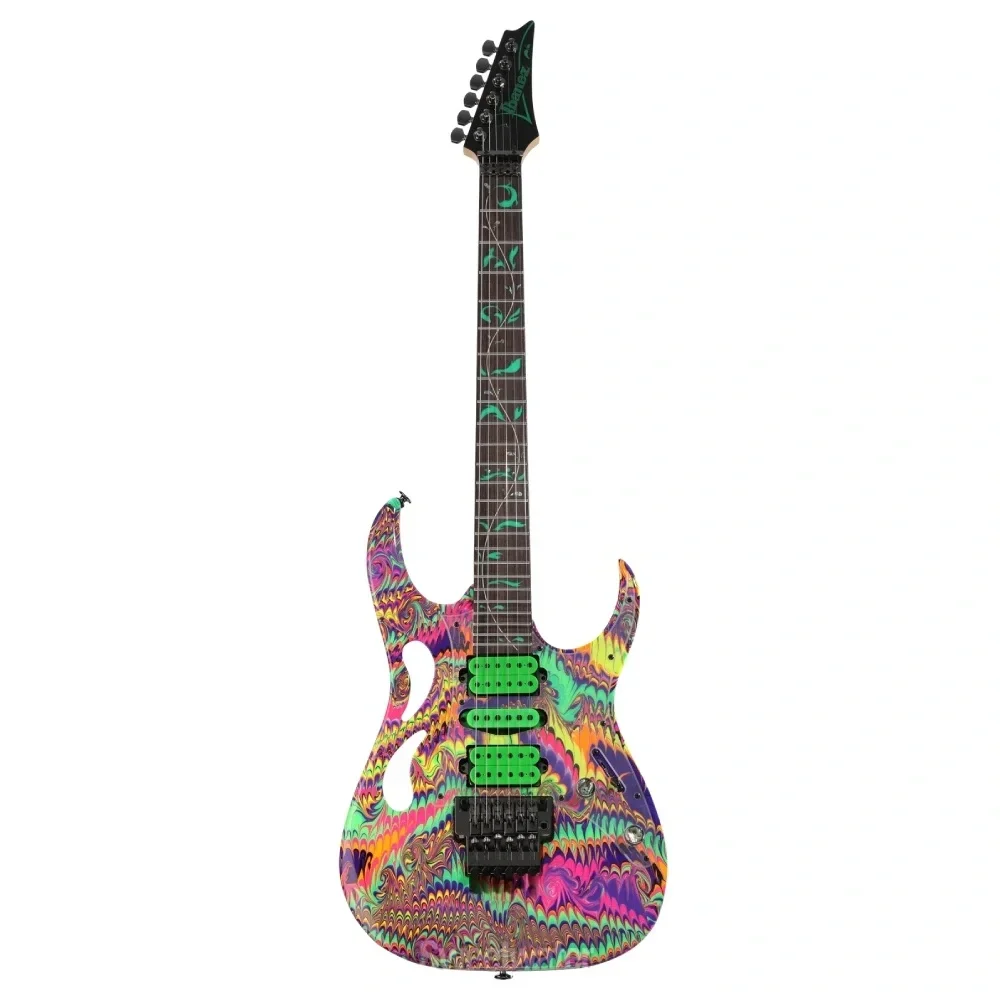 Ibanez PIA77-BON Steve Vai Signature Serisi Elektro Gitar