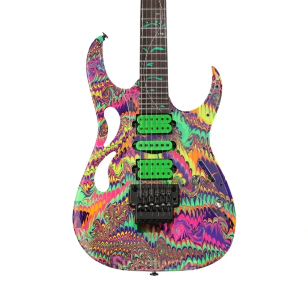 Ibanez PIA77-BON Steve Vai Signature Serisi Elektro Gitar