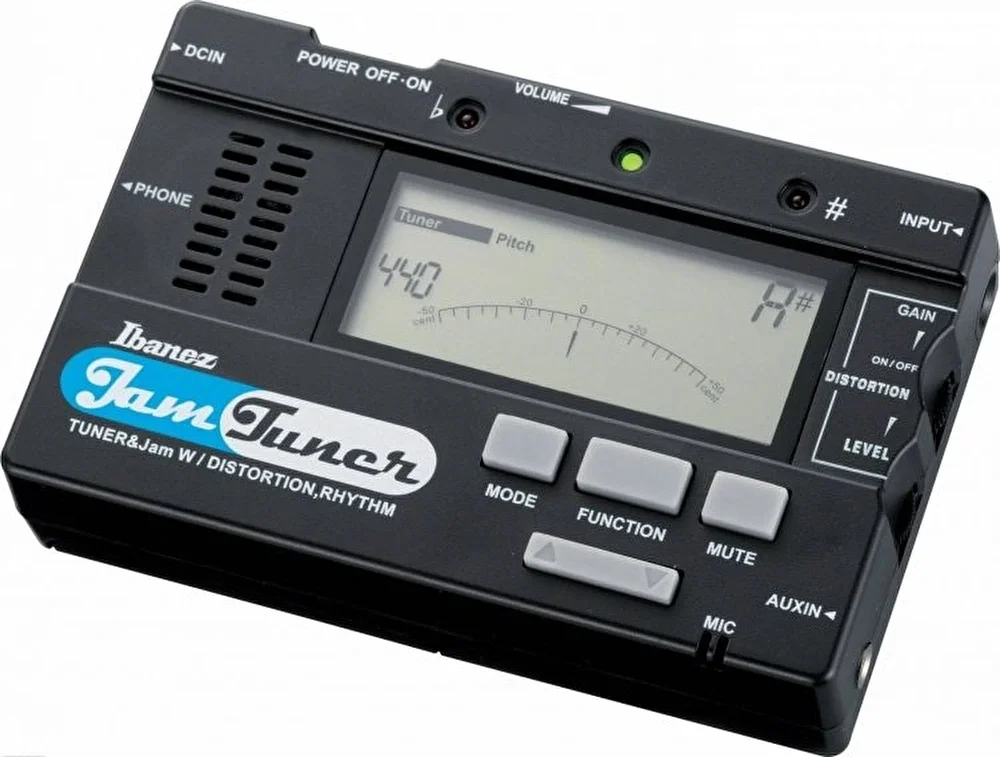 Ibanez RU10 Ritimli Tuner