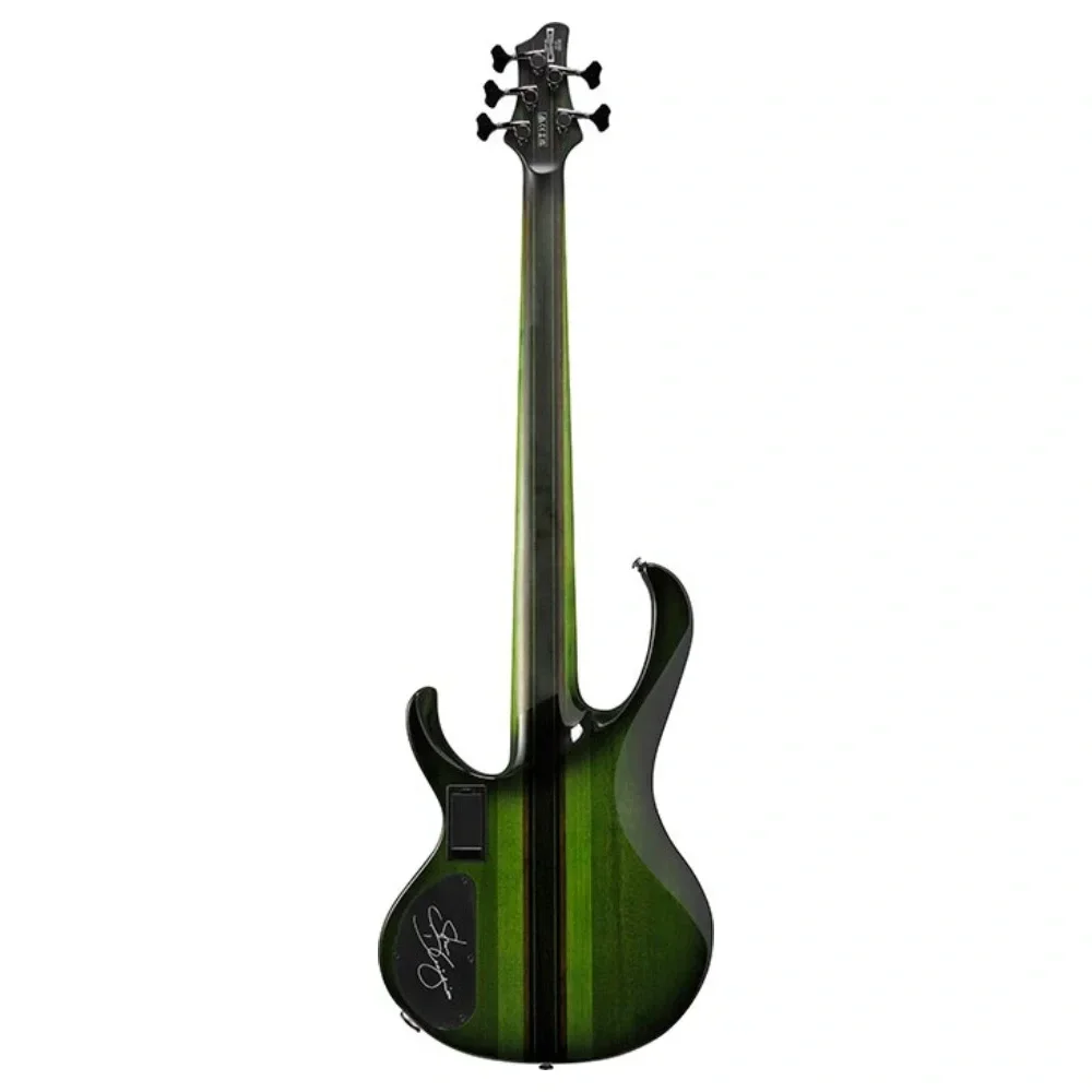 Ibanez SDGB1-DMT Signature Serisi 5 Telli Perdesiz Bas Gitar