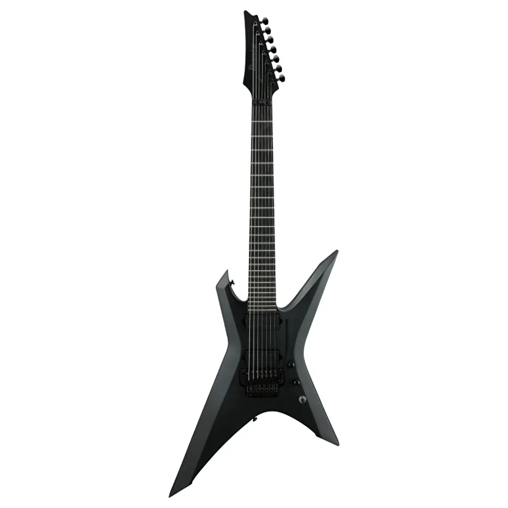 Ibanez XPTB720-BKF X Iron Label Serisi 7 Telli Elektro Gitar