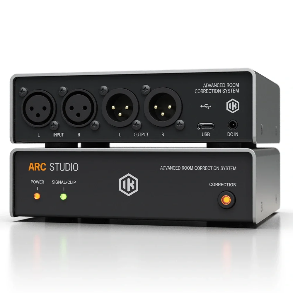 IK Multimedia IP-ARC-STUDIO-IN ARC Studio Oda Kalibrasyon Sistemi