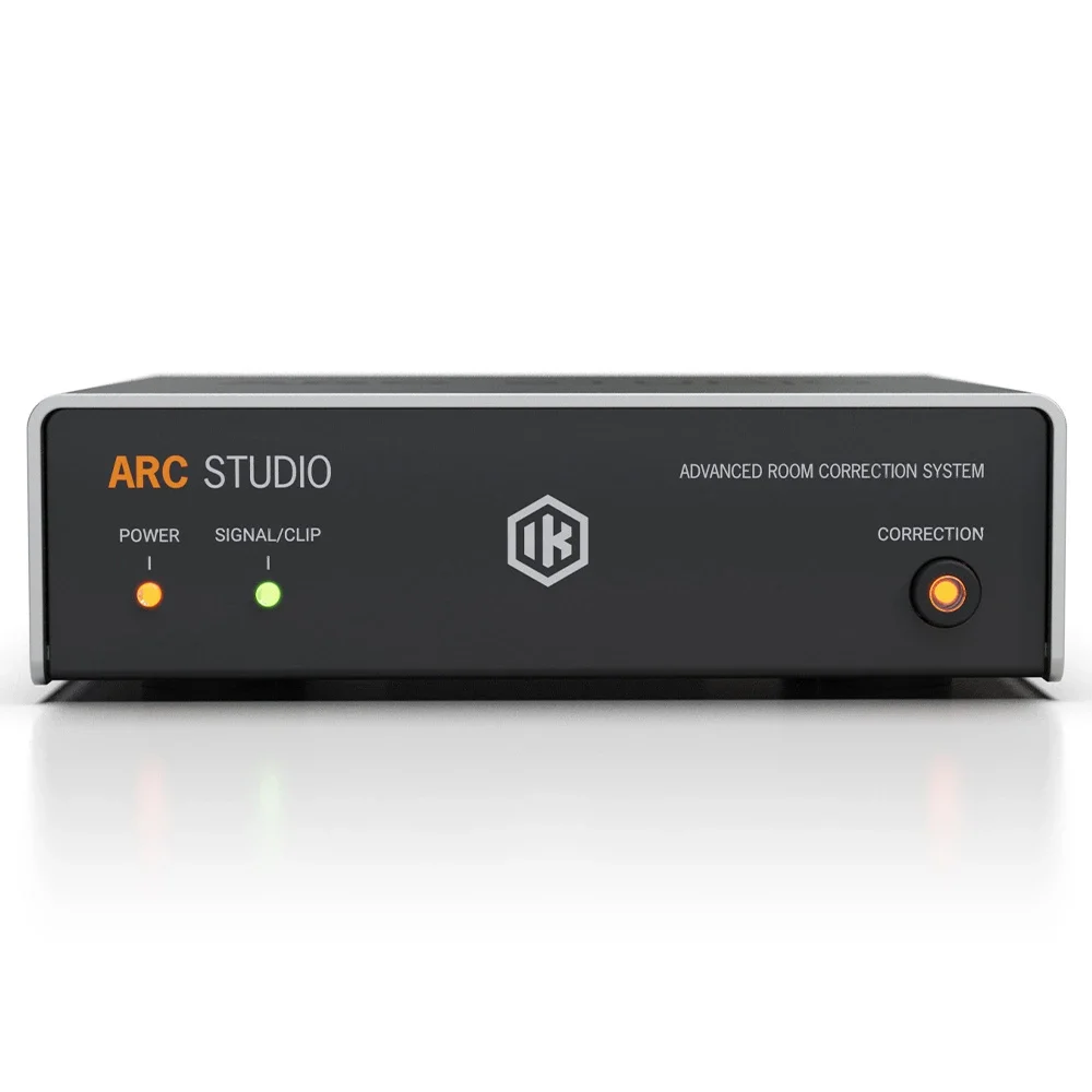 IK Multimedia IP-ARC-STUDIO-IN ARC Studio Oda Kalibrasyon Sistemi