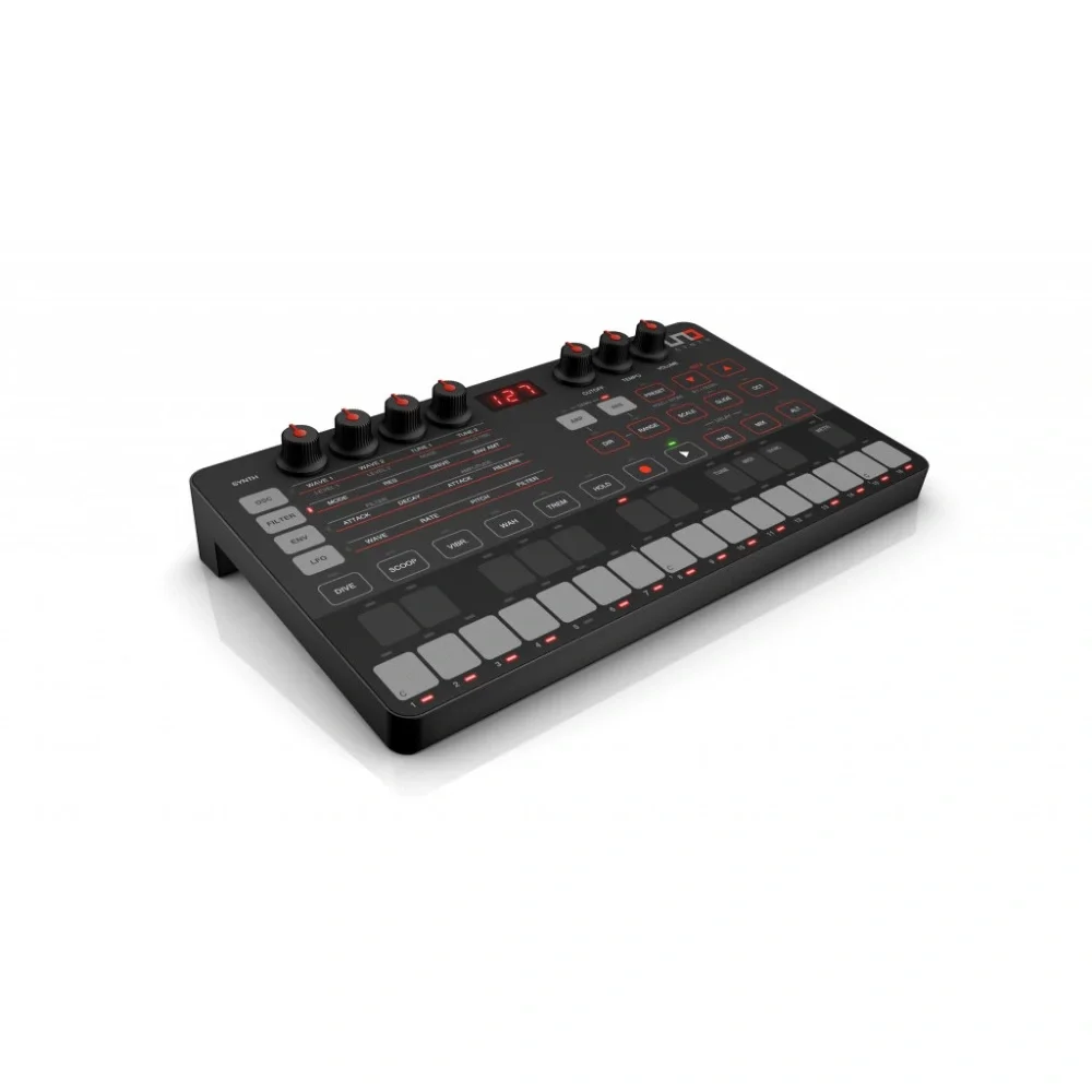 IK MULTIMEDIA UNO-SYNTH / Ses Modülü