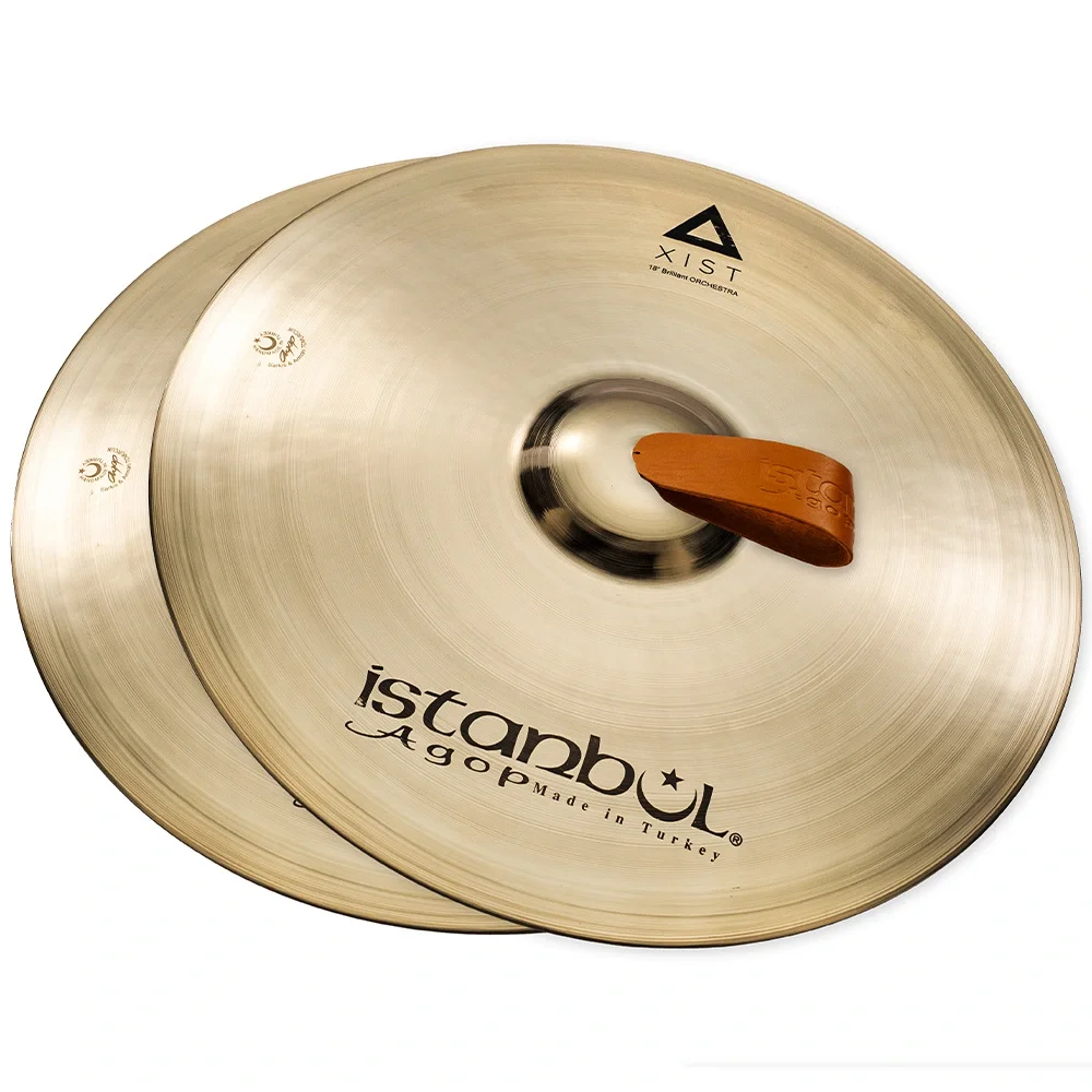 İSTAANBUL AGOP XBOB12 Xist Brilliant 12" Orkestra Zili