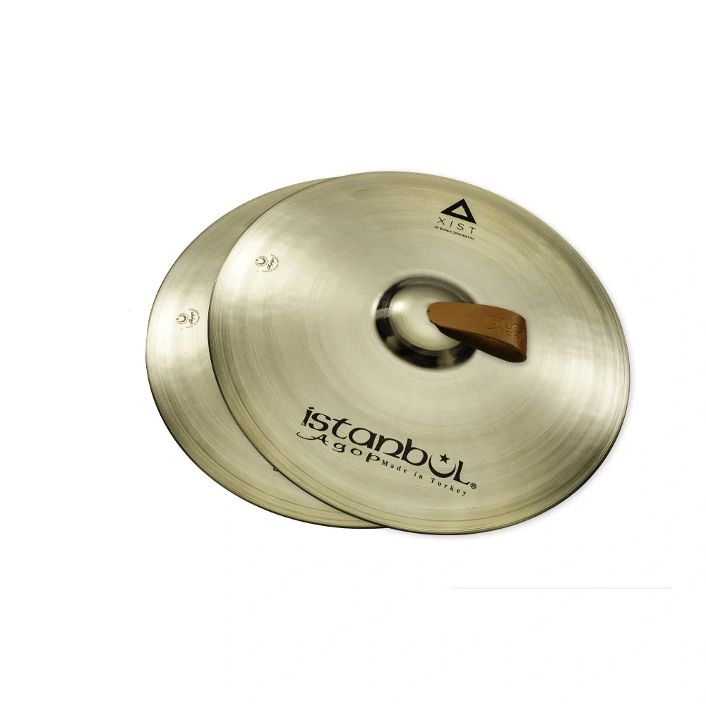 İSTANBUL AGOP XOB13 Xist 13" Brilliant Orkestra Zili
