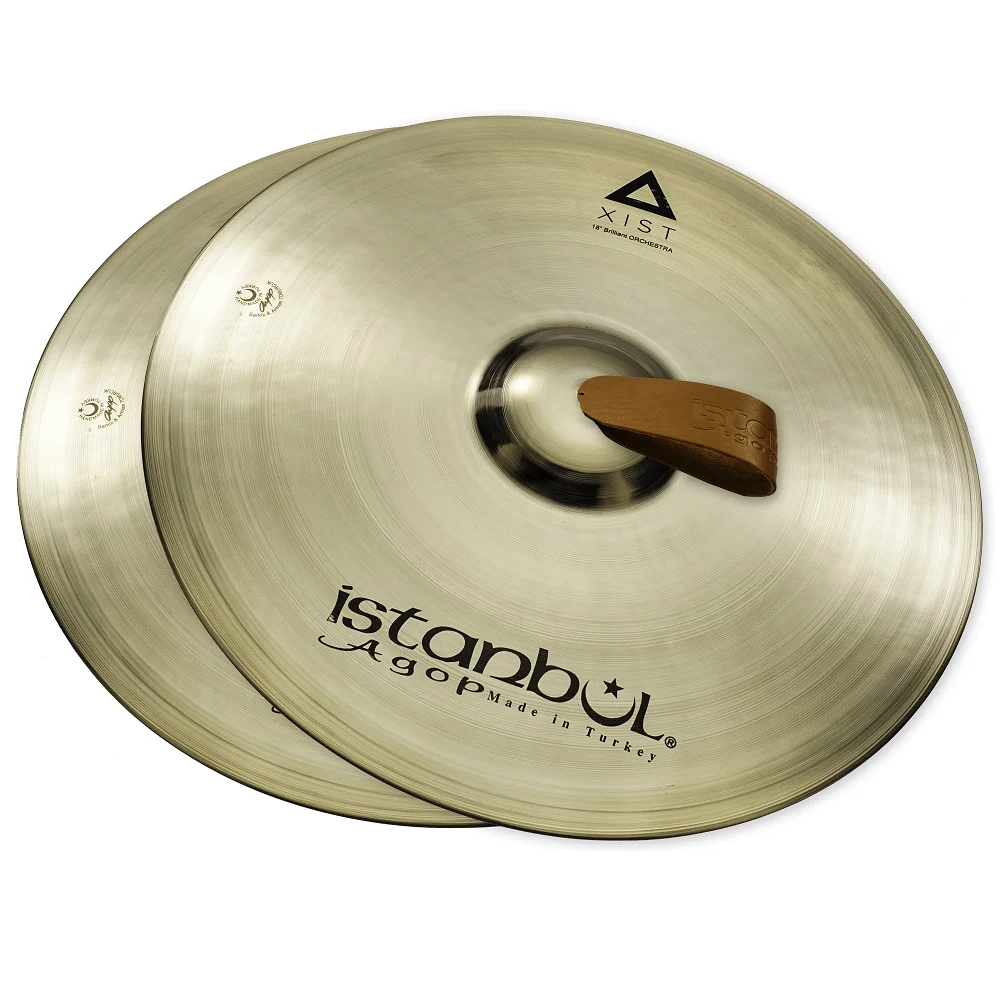 İSTANBUL AGOP XOB16 - Xist 16" Orkestra Zili