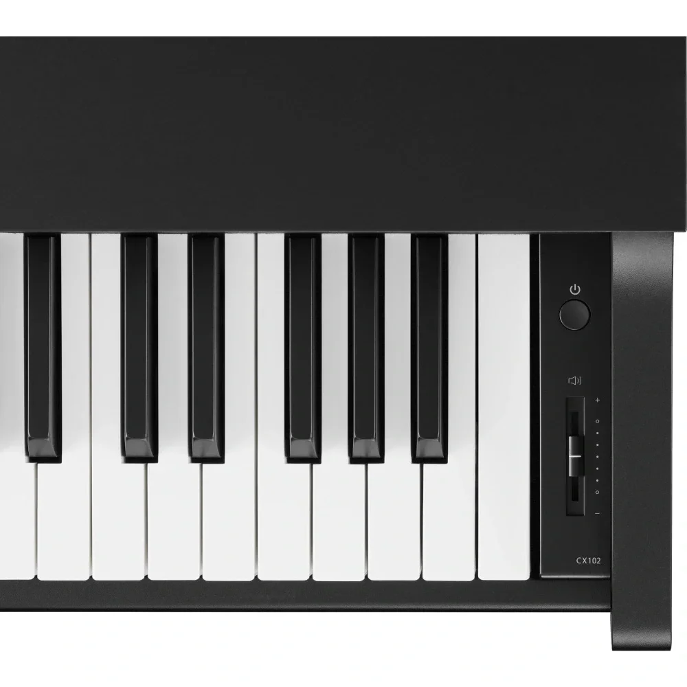 KAWAI CX102B Siyah Dijital Piyano (Tabure&amp; Kulaklık Hediyeli)