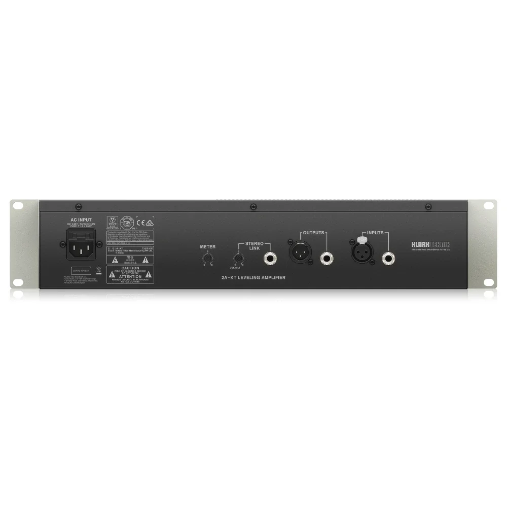 KLARK TEKNIK 2A-KT Compressor/Limiter