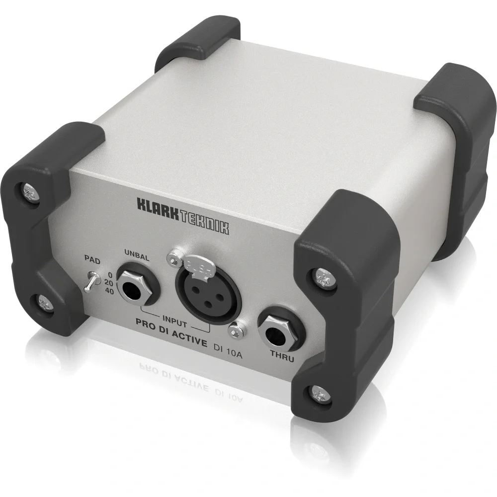 Klark Teknik DI10A Aktif Di-Box