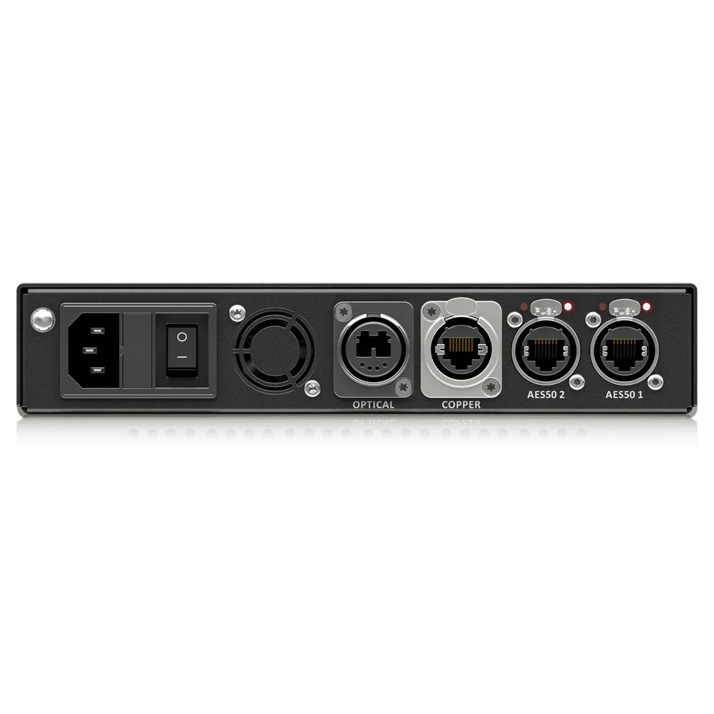 KLARK TEKNIK DN9620 Çift Port AES50 Extender Ve Multiplexer