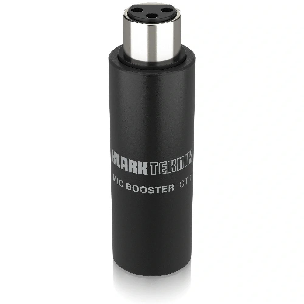 KLARKTEKNIK MIC BOOSTER CT1 / Mikrofon Preamfisi