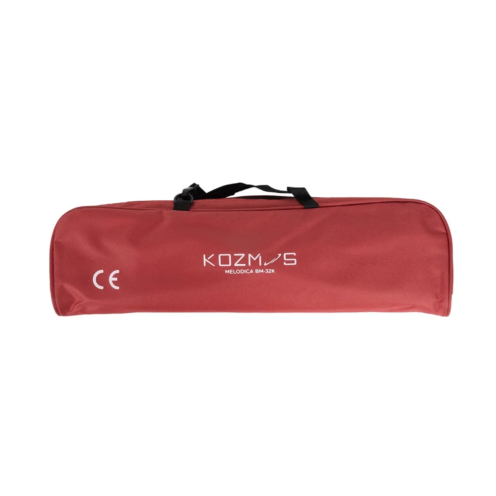 Kozmos BM32KT-RD Kırmızı Melodika
