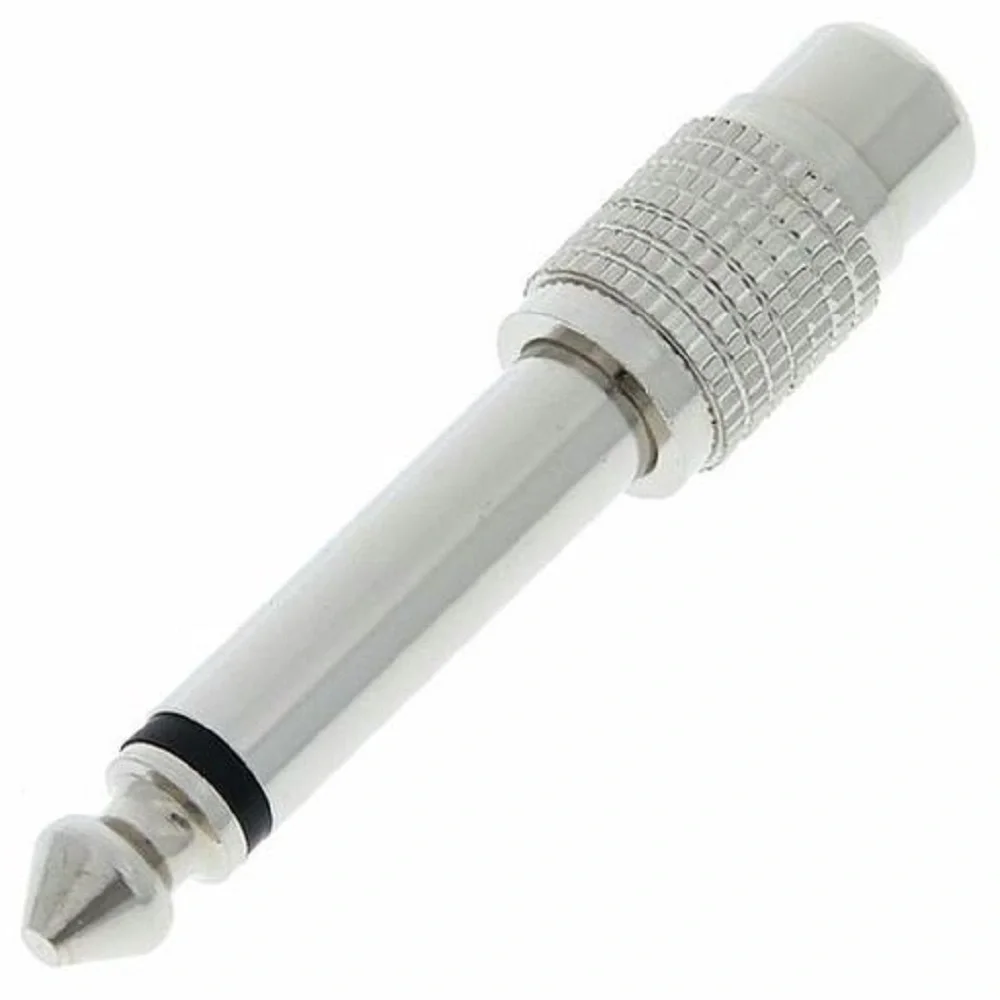 Kozmos CC301 RCA-Mono TS 6,35 mm Jak