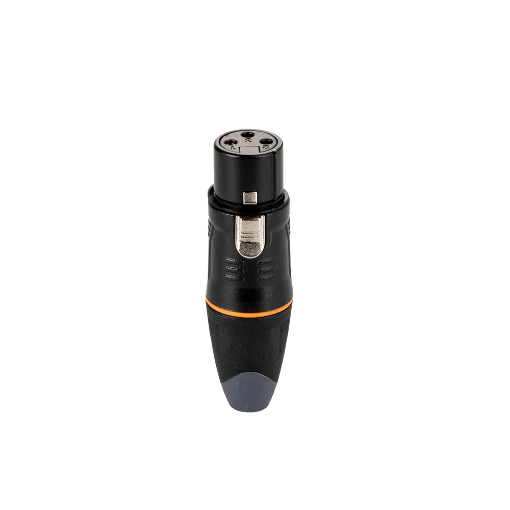 Kozmos CX3F010B(3P) / XLR Dişi Konektör