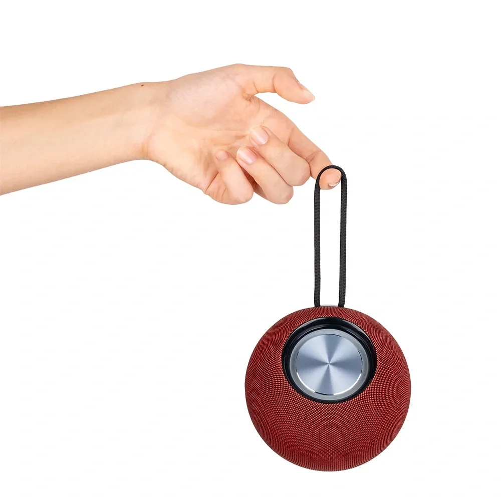 KOZMOS FB-P111 Bluetooth Hoparlör Kırmızı