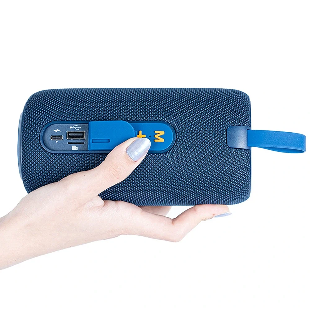 Kozmos FB-P301B-BL Bluetooth Hoparlör Mavi