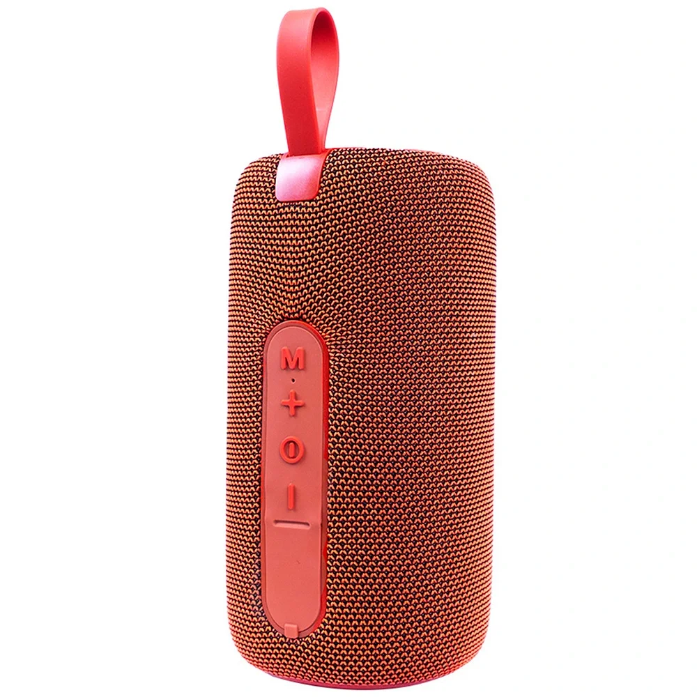Kozmos FB-P301B-RD Bluetooth Hoparlör Kırmızı