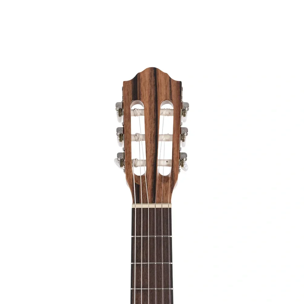 KOZMOS IC-100G 4/4 CE DNA Elektro Klasik Gitar