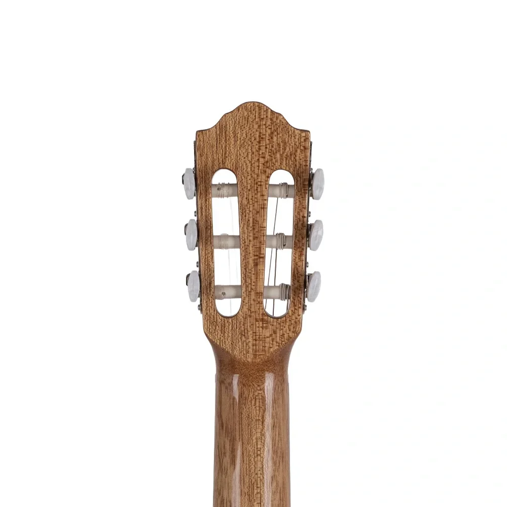 KOZMOS IC-100G 4/4 CE DNA Elektro Klasik Gitar