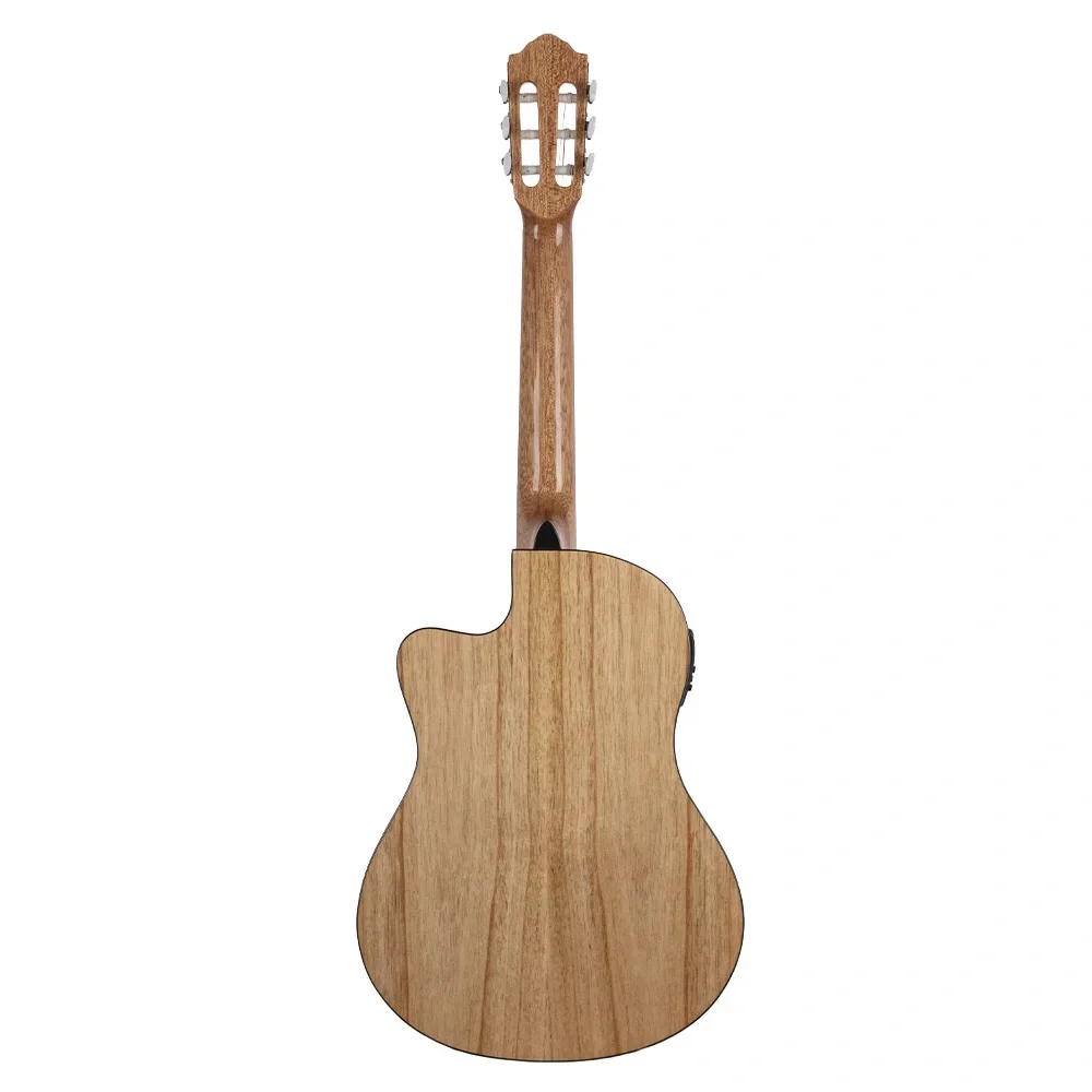 KOZMOS IC-100G 4/4 CE DNA Elektro Klasik Gitar