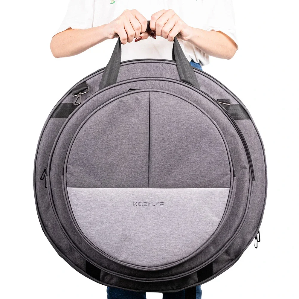 Kozmos KBAG-20CB-DG Deluxe Zil Çantası