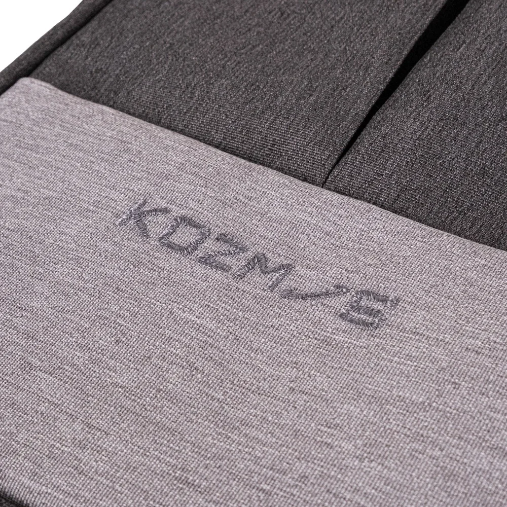 Kozmos KBAG-20DSB-DG Deluxe Baget Çantası