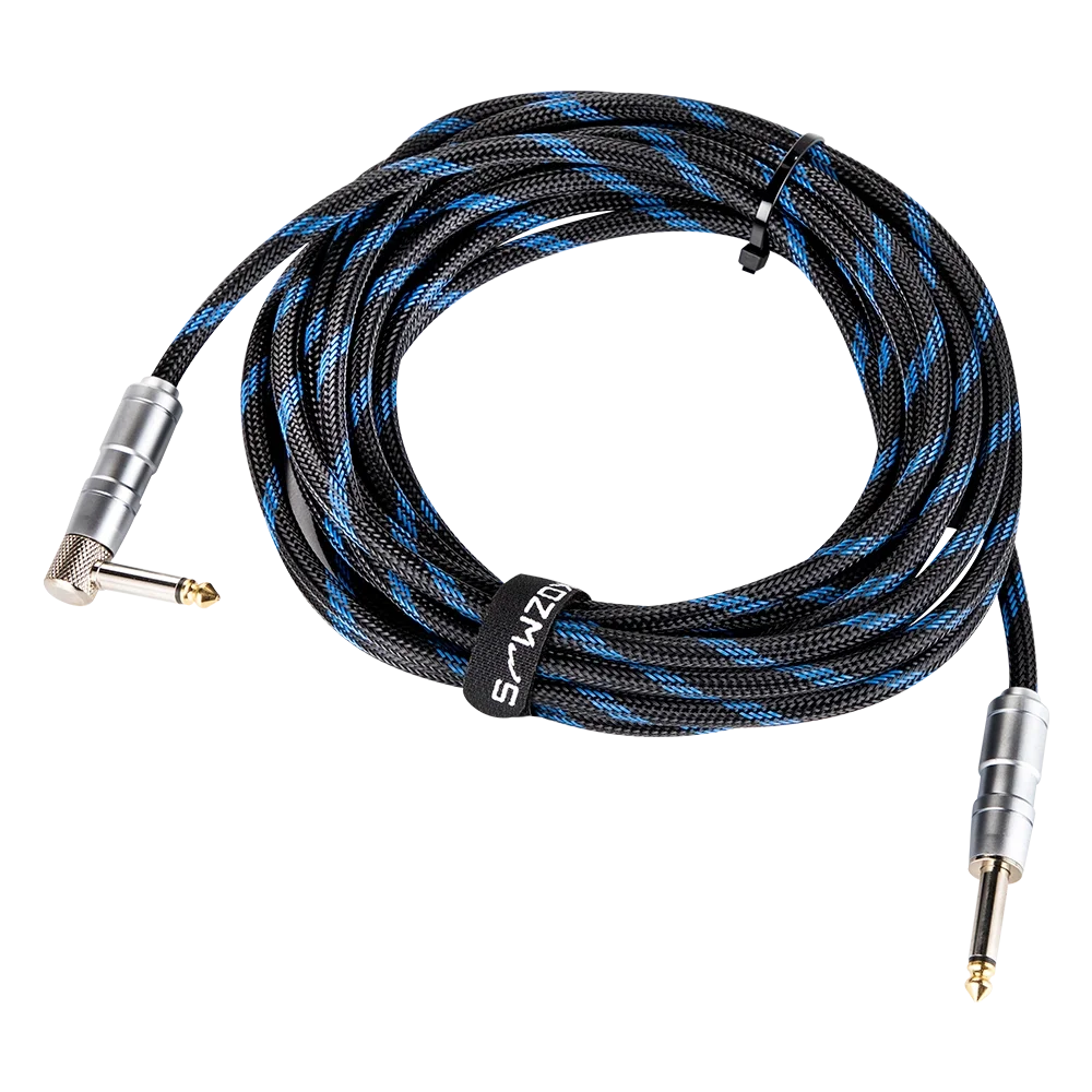 Kozmos KCL-0159-6M 6mt Enstrüman Kablosu